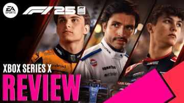 F1 25 test par MKAU Gaming