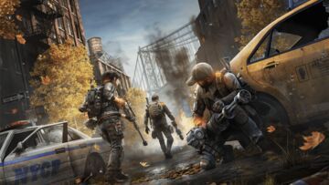 Test Tom Clancy The Division 2: Battle for Brooklyn Test Tom Clancy The Division 2: Battle for Brooklyn