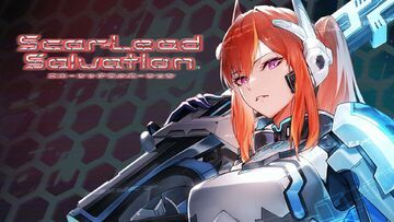Scar-Lead Salvation testé par BagoGames Scar-Lead Salvation testé par BagoGames