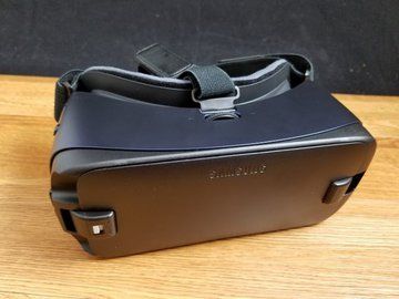 Samsung Gear VR test par NotebookReview
