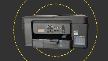 Test Brother DCP-T780DW Test Brother DCP-T780DW
