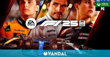 F1 25 test par Vandal