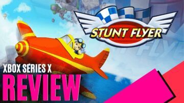 Stunt Flyer test par MKAU Gaming