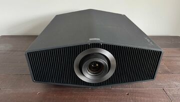 Test Sony Bravia Projector 9