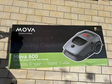 Anlisis Mova 600