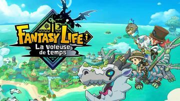 Fantasy Life i testé par Journal du Geek Fantasy Life i testé par Journal du Geek