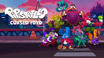 Pipistrello and the Cursed Yoyo test par Pizza Fria