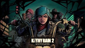 Rain review by Shacknews Rain reviewed by Shacknews