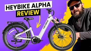 Test Heybike Alpha Test Heybike Alpha