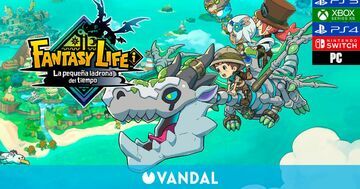 Fantasy Life i testé par Vandal Fantasy Life i testé par Vandal