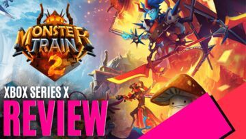 Monster Train 2 reviewed by MKAU Gaming Monster Train 2 reviewed by MKAU Gaming