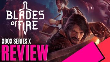 Blades of Fire test par MKAU Gaming