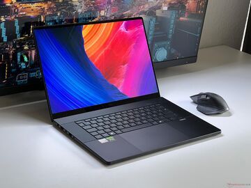 Asus ProArt P16 testé par NotebookCheck Asus ProArt P16 testé par NotebookCheck