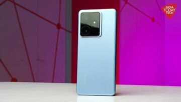 Realme GT 7 testé par IndiaToday Realme GT 7 testé par IndiaToday