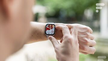 Test Huawei Watch Fit 4