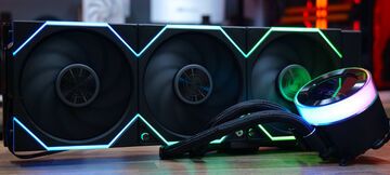 Lian Li HydroShift II im Test: 5 Reviews und 5 Bewertungen  Durchschnitt: 4.2/5