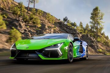 Forza Horizon 5 test par Le Bêta-Testeur Forza Horizon 5 test par Le Bêta-Testeur