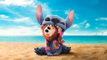 Lilo & Stitch testé par tuttoteK Lilo & Stitch testé par tuttoteK