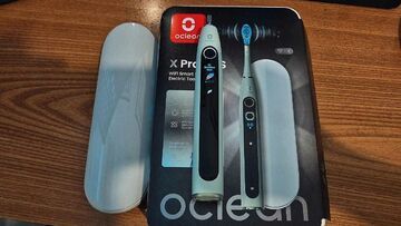 Oclean X Pro testé par tuttoteK Oclean X Pro testé par tuttoteK