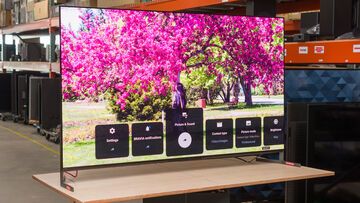Sony Bravia 8 testé par RTings Sony Bravia 8 testé par RTings