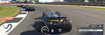 F1 25 test par Games.ch