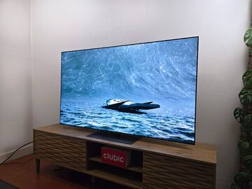 Samsung test par Clubic.com