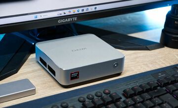 Chuwi AuBox testé par NotebookCheck Chuwi AuBox testé par NotebookCheck