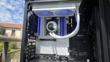Test NZXT Kraken Plus Test NZXT Kraken Plus