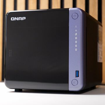 Qnap TS-432X testé par Club386 Qnap TS-432X testé par Club386