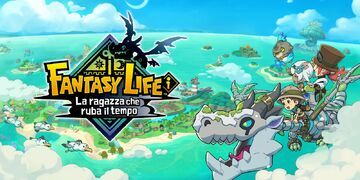 Fantasy Life i testé par NerdMovieProductions Fantasy Life i testé par NerdMovieProductions