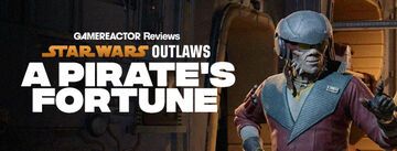 Star Wars Outlaws testé par GameReactor Star Wars Outlaws testé par GameReactor