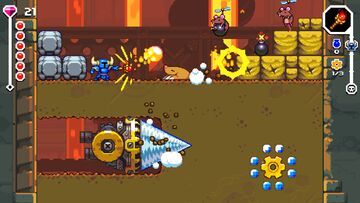 Shovel Knight Dig test par TheXboxHub Shovel Knight Dig test par TheXboxHub