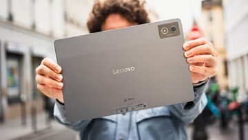 Test Lenovo Idea Tab Pro