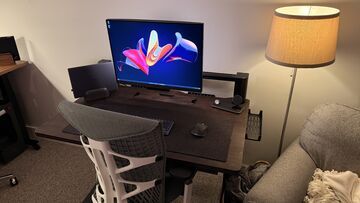 BenQ RD280U testé par TechRadar BenQ RD280U testé par TechRadar