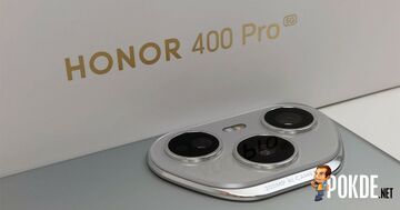 Honor 400 Pro reviewed by Pokde.net Honor 400 Pro reviewed by Pokde.net