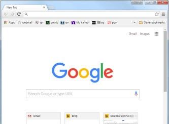 Anlisis Google Chrome