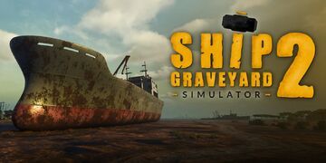 Ship Graveyard Simulator 2 reviewed by Nintendo-Town Ship Graveyard Simulator 2 reviewed by Nintendo-Town