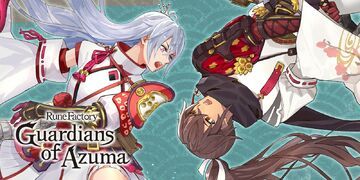 Tests Rune Factory Guardians of Azuma
