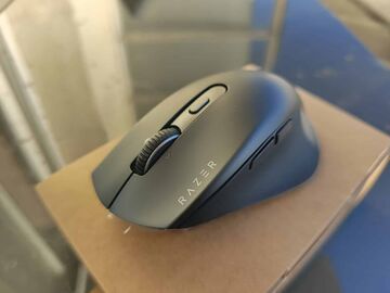 Test Razer Pro Click V2