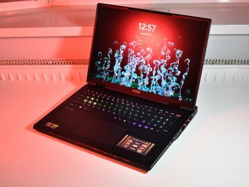 MSI Raider A18 testé par NotebookCheck MSI Raider A18 testé par NotebookCheck