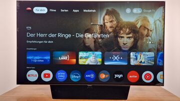 Review PEAQ PTV 48GOU-5024C