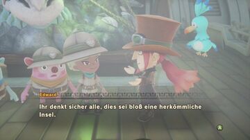 Tests Fantasy Life i