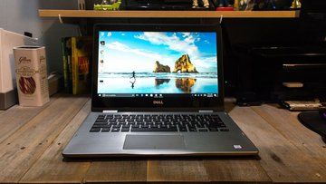 Dell Inspiron 13 7000 test par TechRadar