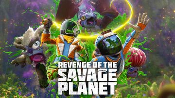 Revenge Of The Savage Planet reviewed by Niche Gamer Revenge Of The Savage Planet reviewed by Niche Gamer