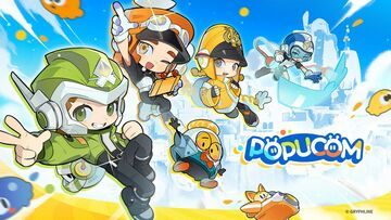 POPUCOM   5 tests