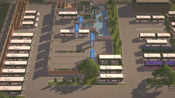 Test City Bus Manager Test City Bus Manager