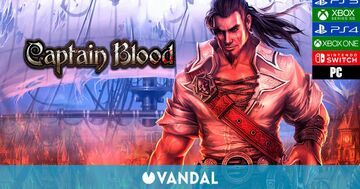 Captain Blood testé par Vandal Captain Blood testé par Vandal