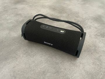 Sony ULT Field 1 testé par Trusted Reviews Sony ULT Field 1 testé par Trusted Reviews