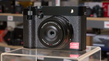 Test Fujifilm GFX100RF Test Fujifilm GFX100RF