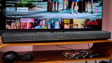 Marshall Heston 120 reviewed by TechRadar Marshall Heston 120 reviewed by TechRadar